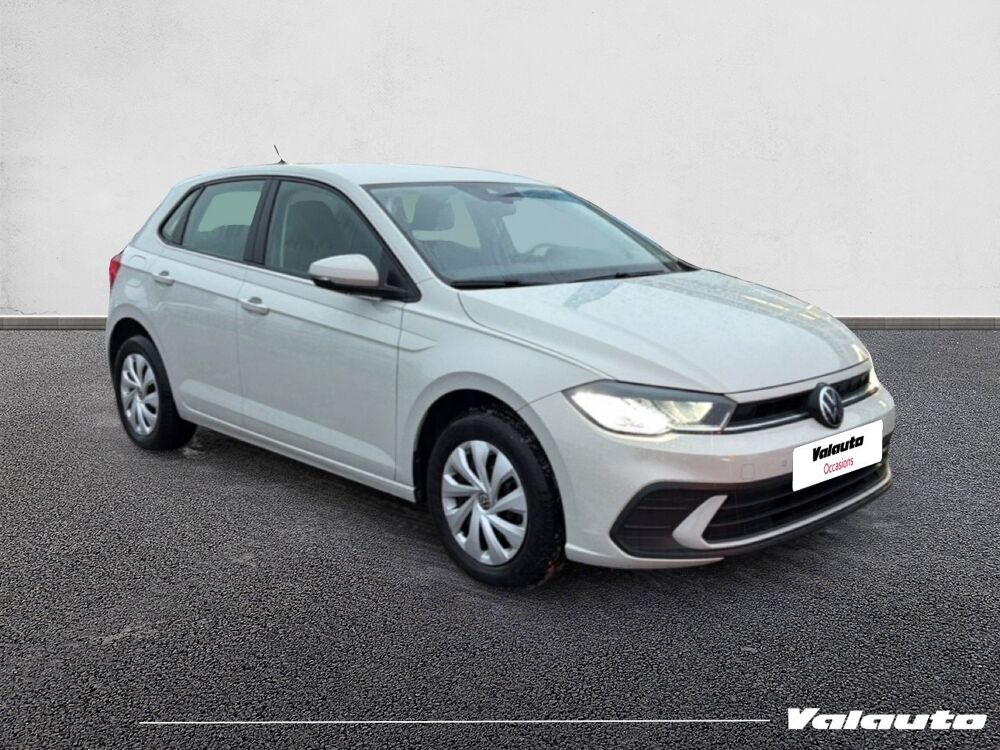 Polo FL 1.0 MPI 80 CH 2024 occasion 59860 Bruay-sur-l'Escaut