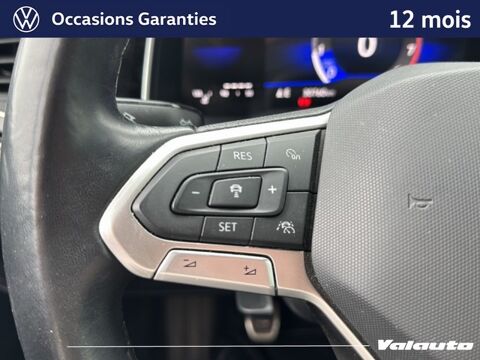 Polo R-LINE 1.0 95 CH BVM 5 2023 occasion 59223 Roncq