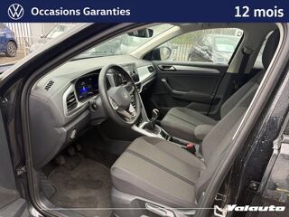 T-ROC VW EDITION 1.0 TSI 116 CH 2025 occasion 59720 Louvroil