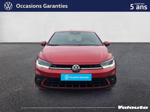 Polo R-LINE EDITION 1.0 TSI 95CH BVM5 2025 occasion 59930 La Chapelle-d'Armenti&egrave;res