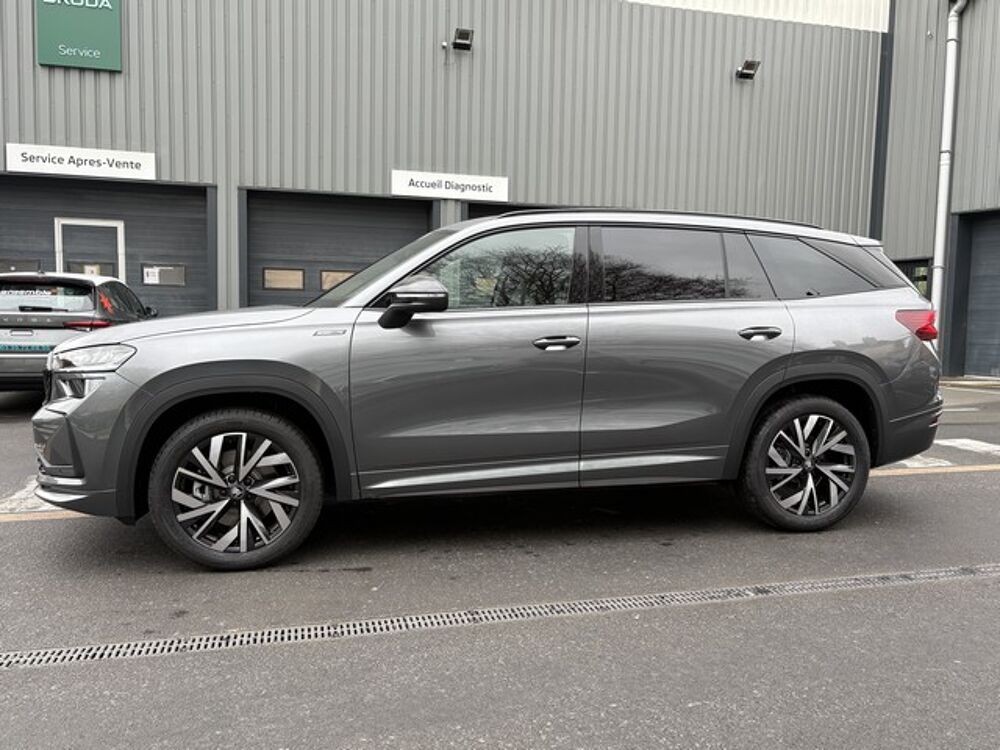 Kodiaq SPORTLINE 5PL TSI 150 CH HYBRID DSG7 2026 occasion 59130 Lambersart
