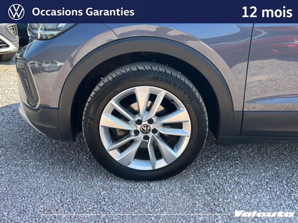 T-Cross VW EDITION 1.0 TSI 95CH BVM5 2024 occasion 59860 Bruay-sur-l'Escaut