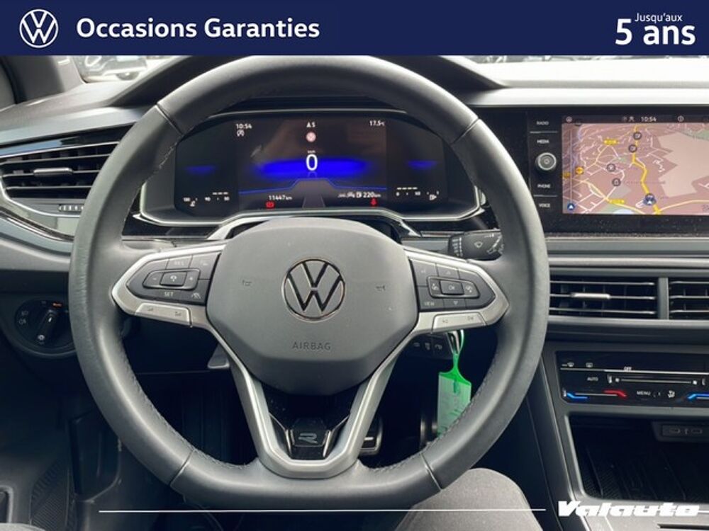 Polo FL 1.0 TSI 95 CH R LINE EDITION 2025 occasion 59720 Louvroil