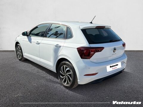 Polo LIFE PLUS 1.0 TSI 95CH BVM5 2023 occasion 59930 La Chapelle-d'Armenti&egrave;res