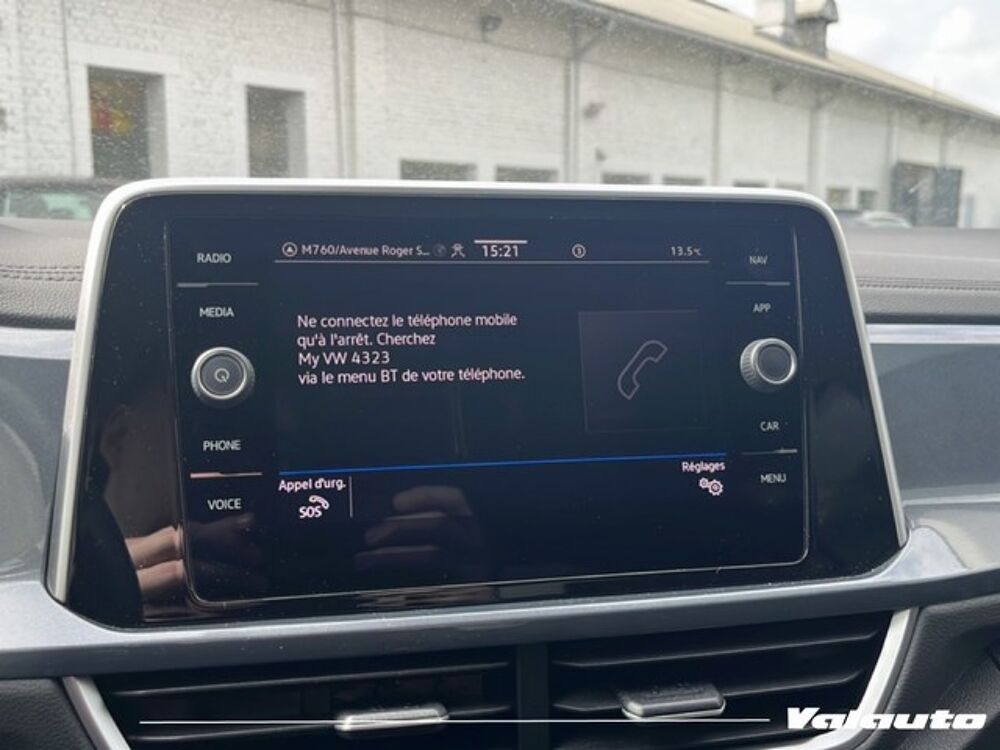 T-ROC 1.5 TSI 150 CH DSG7 STYLE 2023 occasion 59100 Roubaix