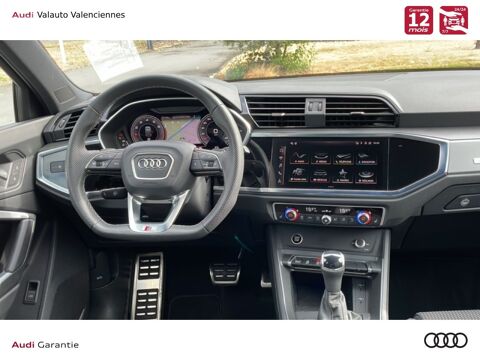 Q3 35 TFSI 150 STRONIC S LINE 2025 occasion 59860 Bruay-sur-l'Escaut