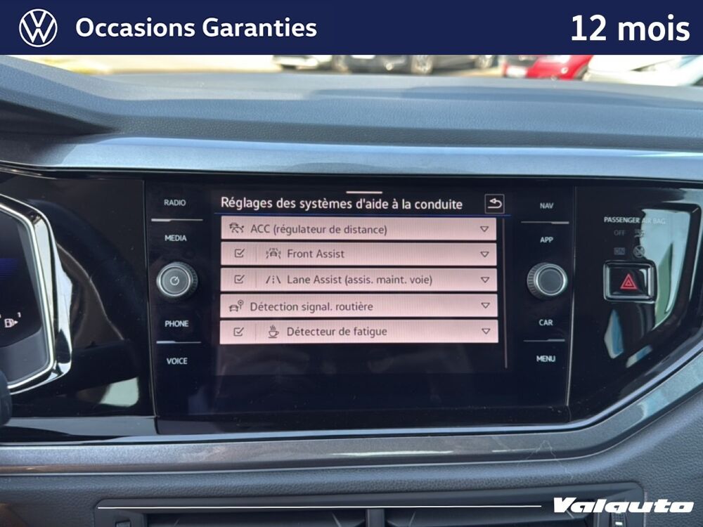 Polo STYLE 1.0 TSI 95CH 2023 occasion 59223 Roncq
