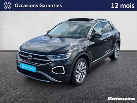 Volkswagen T-ROC STYLE EXCLUSIVE 1.5 TSI 150 CH DSG7 2024 occasion Roncq 59223