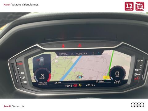 A1 ALLSTREET 30 TFSI DESIGN LUXE 2023 occasion 59860 Bruay-sur-l'Escaut