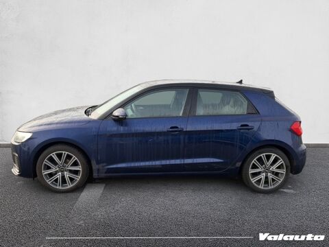 A1 25 TFSI 95CH ADVANCED S-TRONIC 2025 occasion 59860 Bruay-sur-l'Escaut