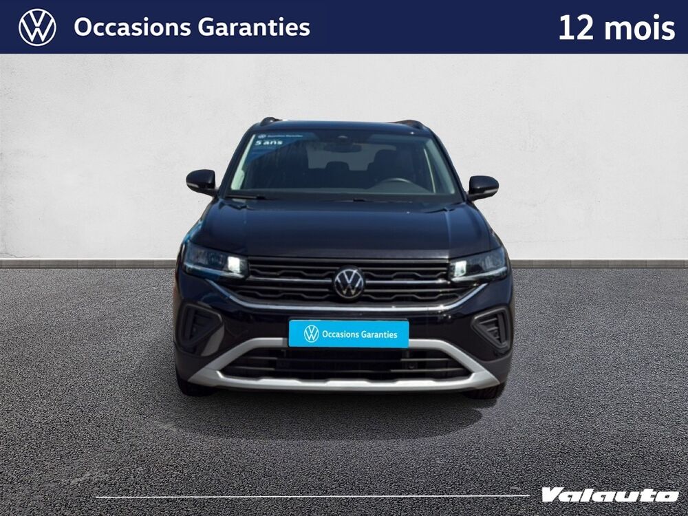 T-Cross VW EDITION 1.0 TSI 116 CH 2025 occasion 59223 Roncq