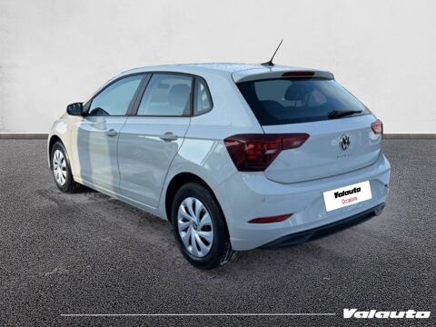 Polo FL 1.0 MPI 80 CH BVM5 2024 occasion 62217 Beaurains