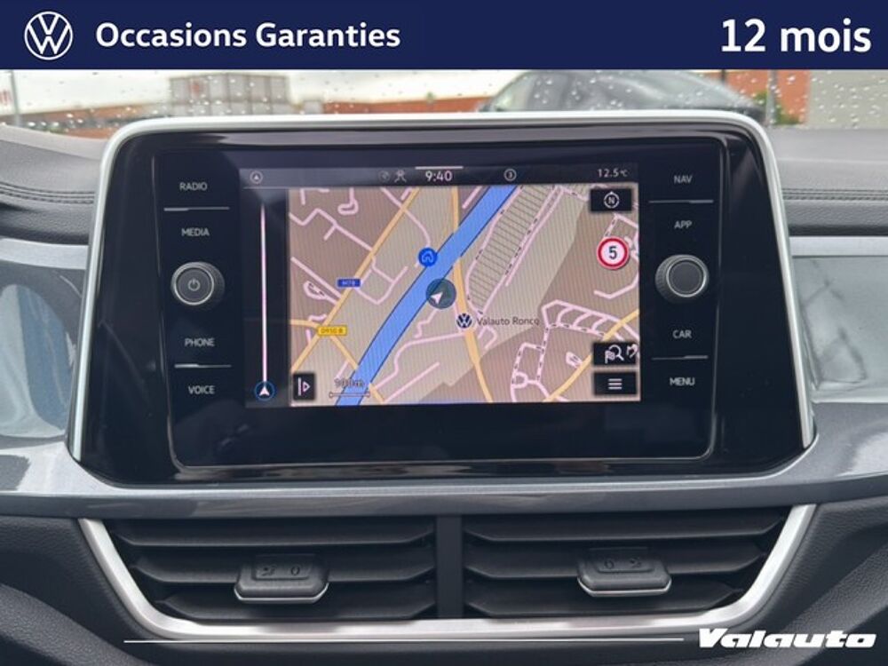 T-ROC STYLE EXCLUSIVE 1.5 TSI 150CH DSG7 2023 occasion 59223 Roncq