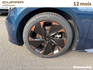 Born CUPRA 204CH BATTERIE L 2022 occasion 59223 Roncq