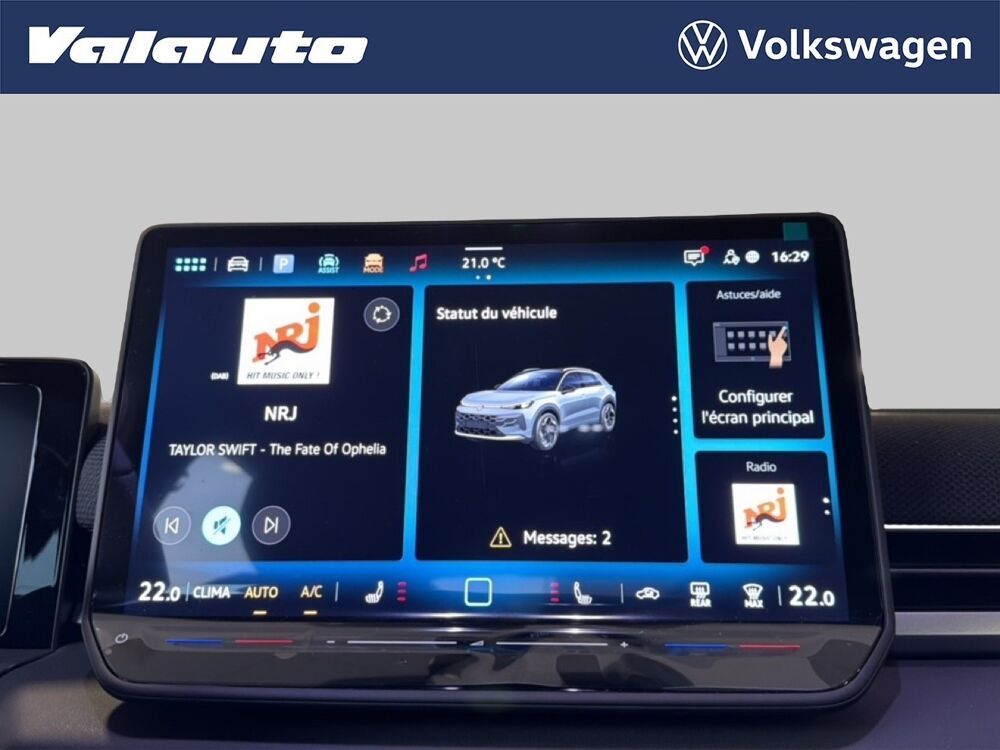 T-ROC NOUVEAU NF 1.5 ETSI HYBRID 150CH DSG7 ... 2025 occasion 59400 Cambrai