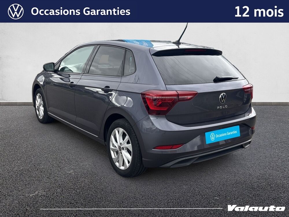 Polo 1.0 TSI 95 CH STYLE 2023 occasion 59223 Roncq