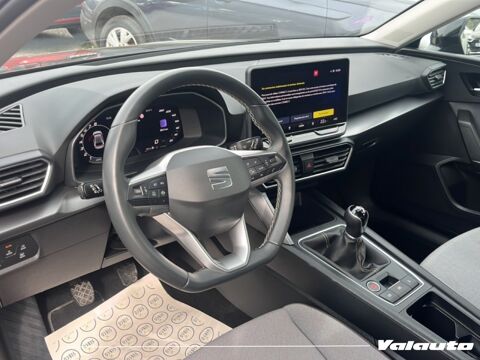 Leon STYLE 1.5 TSI 115CH BVM6 2024 occasion 59860 Bruay-sur-l'Escaut