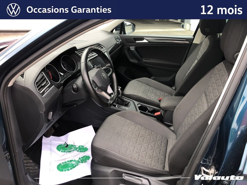 Tiguan 1.5 TSI 150 LIFE BUSINESS 2023 occasion 62217 Beaurains