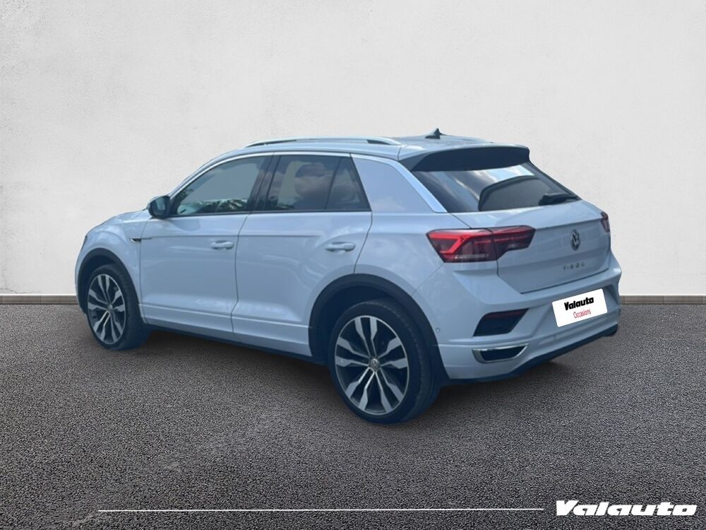 T-ROC R LINE 1.5 TSI 150CH BVM6 2020 occasion 59100 Roubaix