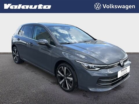 Golf 8 1.5 ETSI 116 CH DSG7 STYLE 2026 occasion 59930 La Chapelle-d'Armenti&egrave;res