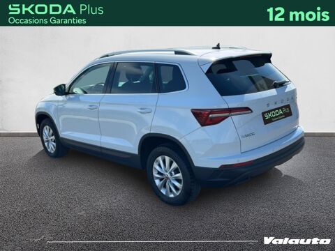 Karoq TSI 150 SELECTION DSG7 2024 occasion 62217 Beaurains