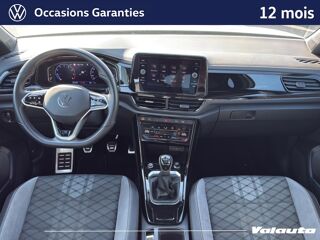T-ROC 1.5 TSI 150 CH R LINE 2023 occasion 59860 Bruay-sur-l'Escaut