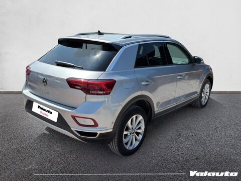 T-ROC STYLE 2.0 TDI 150CH DSG7 2022 occasion 59223 Roncq