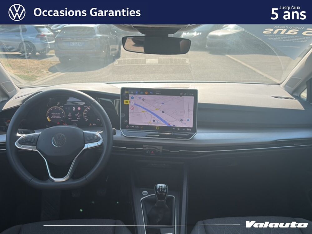 Golf 8 1.5 TSI 116 CH BVM6 LIFE PLUS/VW EDI... 2025 occasion 59223 Roncq