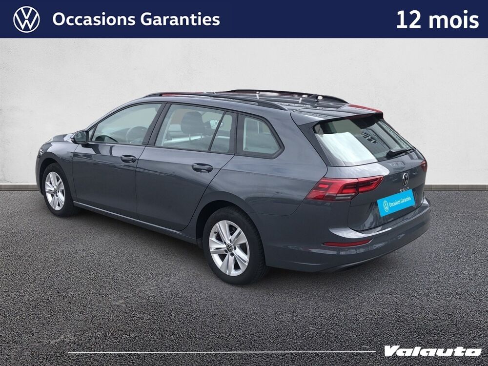 Golf SW 2.0 TDI 116 LIFE PLUS 2023 occasion 62217 Beaurains
