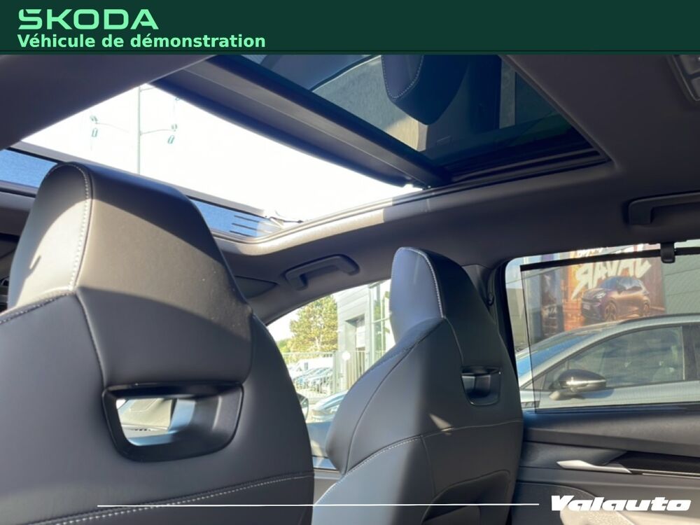 Enyaq 85X SPORTLINE 2027 CEE DEDUIT TO AT... 2026 occasion 59223 Roncq