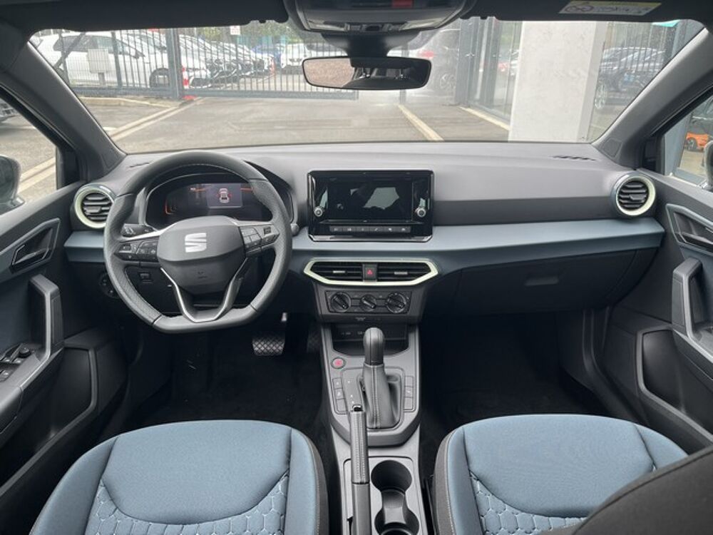 Ibiza PA 1.0 TSI 115 CH DSG7 2026 occasion 59223 Roncq
