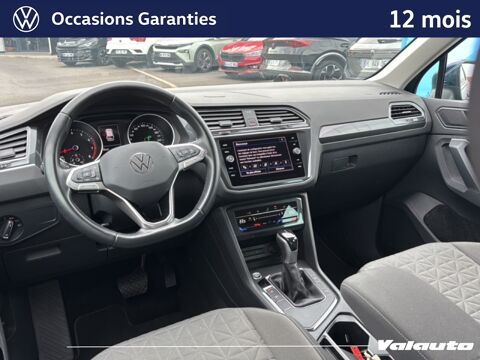 Tiguan LIFE PLUS 1.5 TSI 150 CH DSG7 2023 occasion 59860 Bruay-sur-l'Escaut