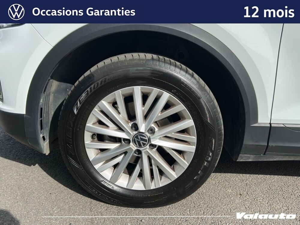 T-ROC 1.0 TSI 110 2023 occasion 62217 Beaurains