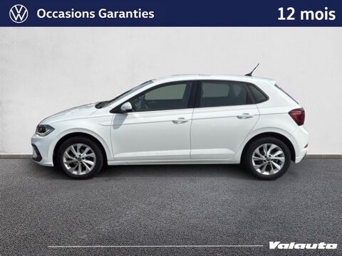 Polo STYLE 1.0 TSI 95 CH 2023 occasion 59223 Roncq
