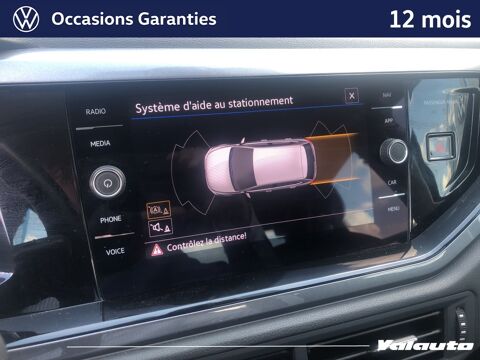 Polo 1.0 TSI 95 STYLE 2025 occasion 62217 Beaurains