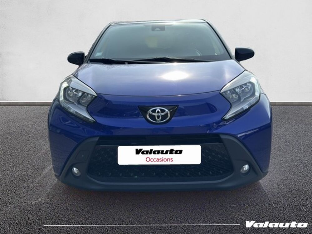 Aygo X 1.0 VVT-I 72 S CVT DESIGN 2023 occasion 59223 Roncq