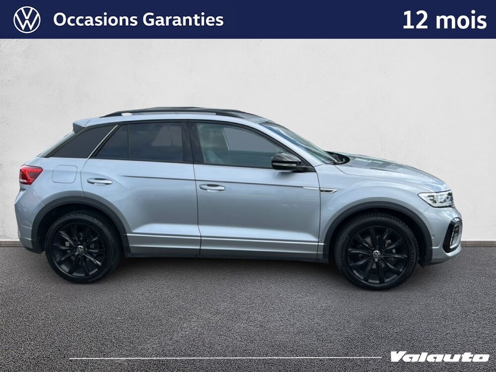 T-ROC 1.5 TSI 150 DSG7 R LINE 2023 occasion 62217 Beaurains
