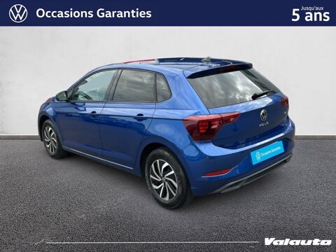 Polo 1.0 TSI 95 CH BVM5 VW EDITION 2025 occasion 62217 Beaurains