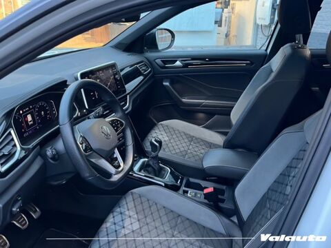 T-ROC 1.5 TSI 150 CH R LINE +TO 2022 occasion 59100 Roubaix