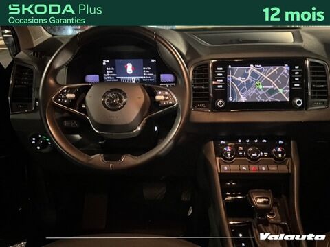 Karoq BUSINESS 2.0 TDI 116 SCR DSG7 2023 occasion 59130 Lambersart