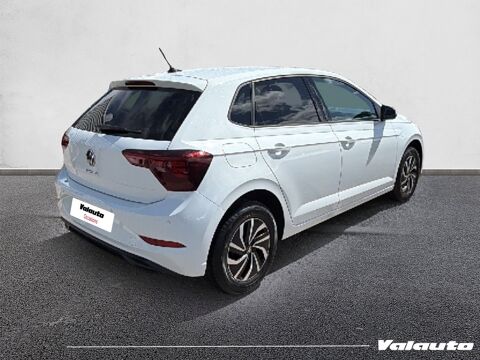 Polo VW EDITION 1.0 TSI 95CH BVM5 2025 occasion 59930 La Chapelle-d'Armenti&egrave;res