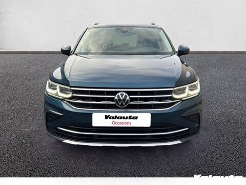 Tiguan 2.0 TDI 150 CH DSG7 ELEGANCE 2021 occasion 59223 Roncq