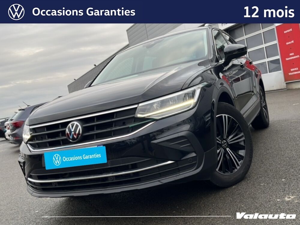 Tiguan FL 2.0 TDI 150 CH DSG MATCH 2023 occasion 62217 Beaurains
