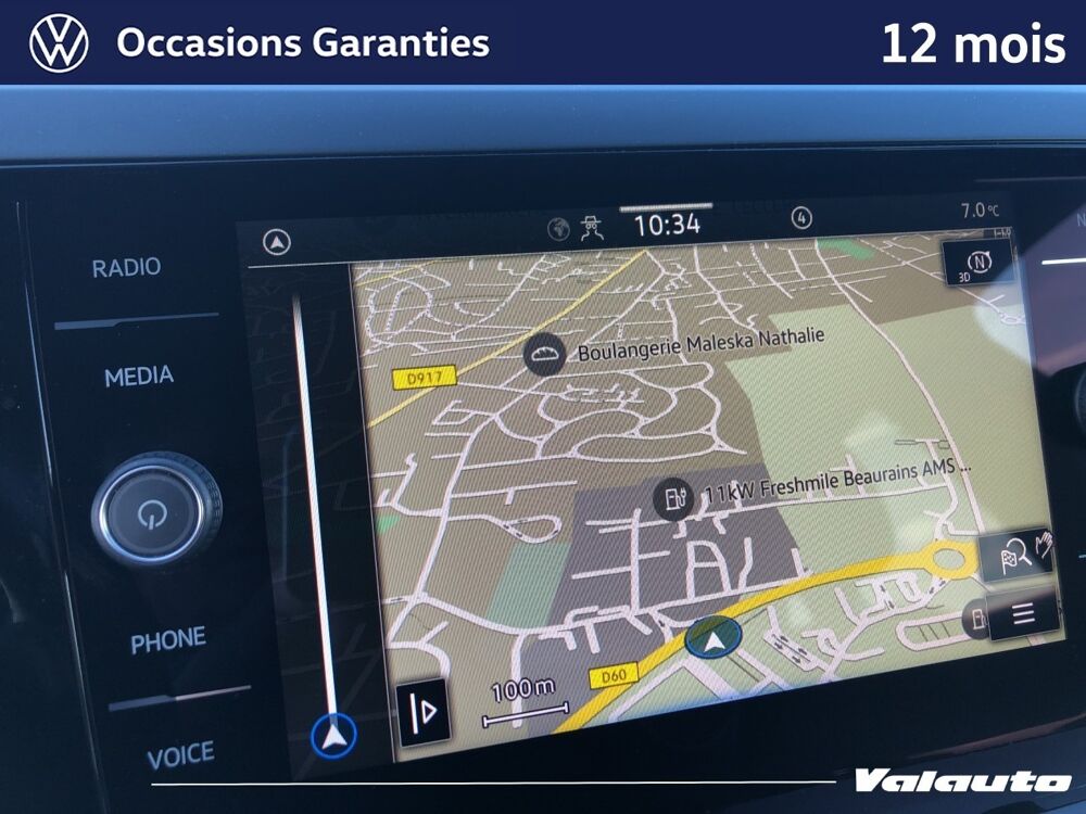 Taigo 1.0 TSI 110 R-LINE DSG 2024 occasion 62217 Beaurains