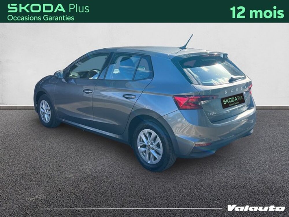 Fabia AMBITION 1.0 MPI 80CH BVM5 2023 occasion 59130 Lambersart