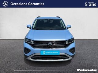 T-Cross T CROSS 1.0 TSI 116 VW EDITION 2025 occasion 59860 Bruay-sur-l'Escaut