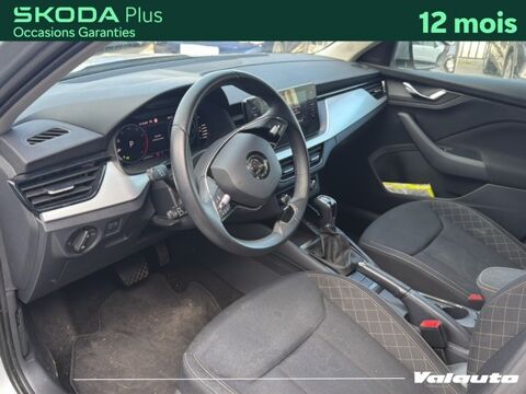 Kamiq AMBITION 1 TSI 110 DSG 2023 occasion 59720 Louvroil