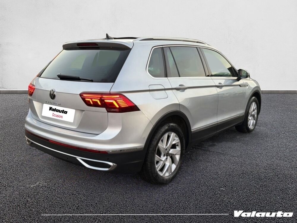 Tiguan ELEGANCE 2.0 TDI 150CH DSG7 2023 occasion 59860 Bruay-sur-l'Escaut
