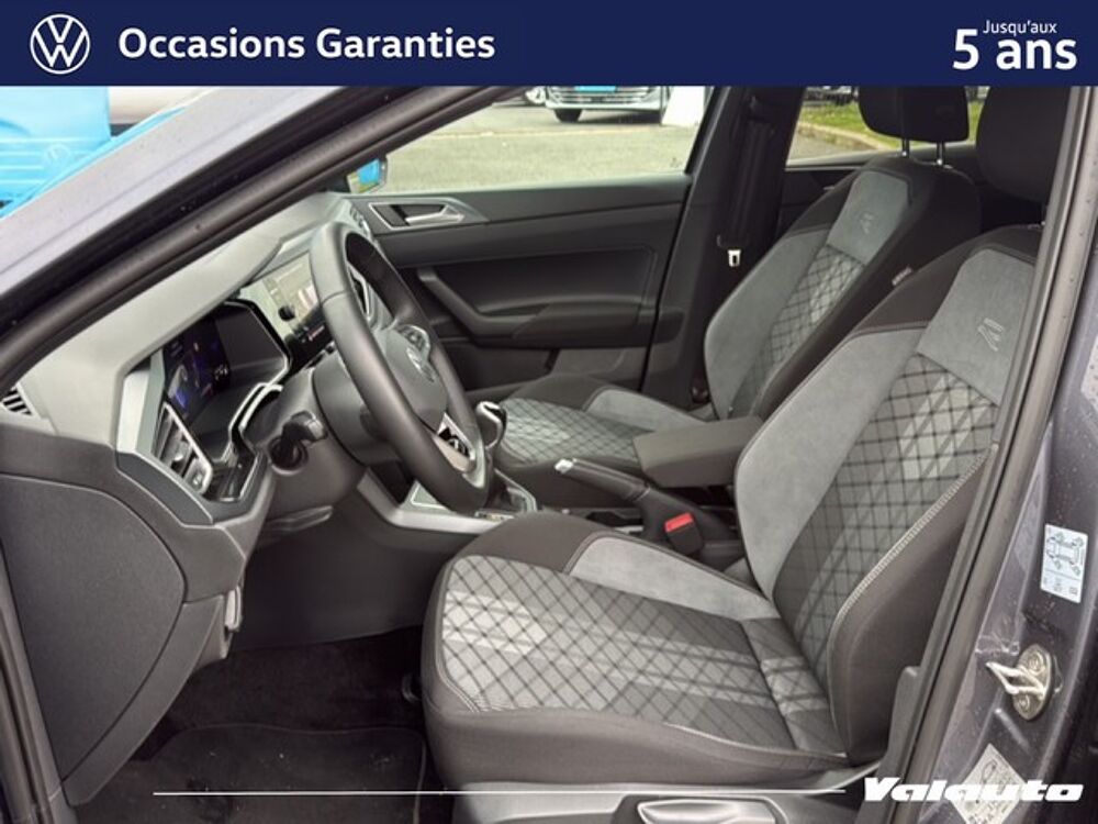 Polo R-LINE EDITION 1.0 TSI 95 CH 2025 occasion 59223 Roncq