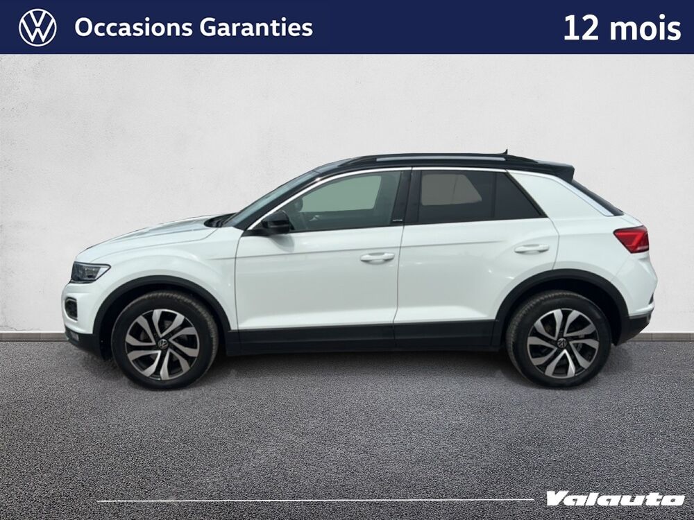 T-ROC ACTIVE 1.0 TSI 110CH BVM6 2022 occasion 59930 La Chapelle-d'Armenti&egrave;res